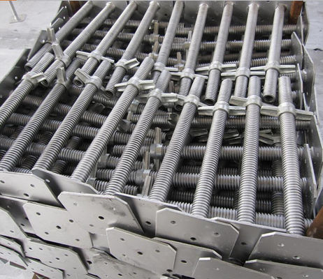 جک های جهانی گالوانیزه