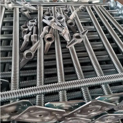 جک های جهانی گالوانیزه