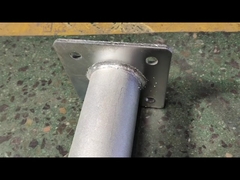 Galvanized Adjustable Prop System Scaffold Parts