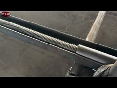 پیچ‌راهنمای داربست